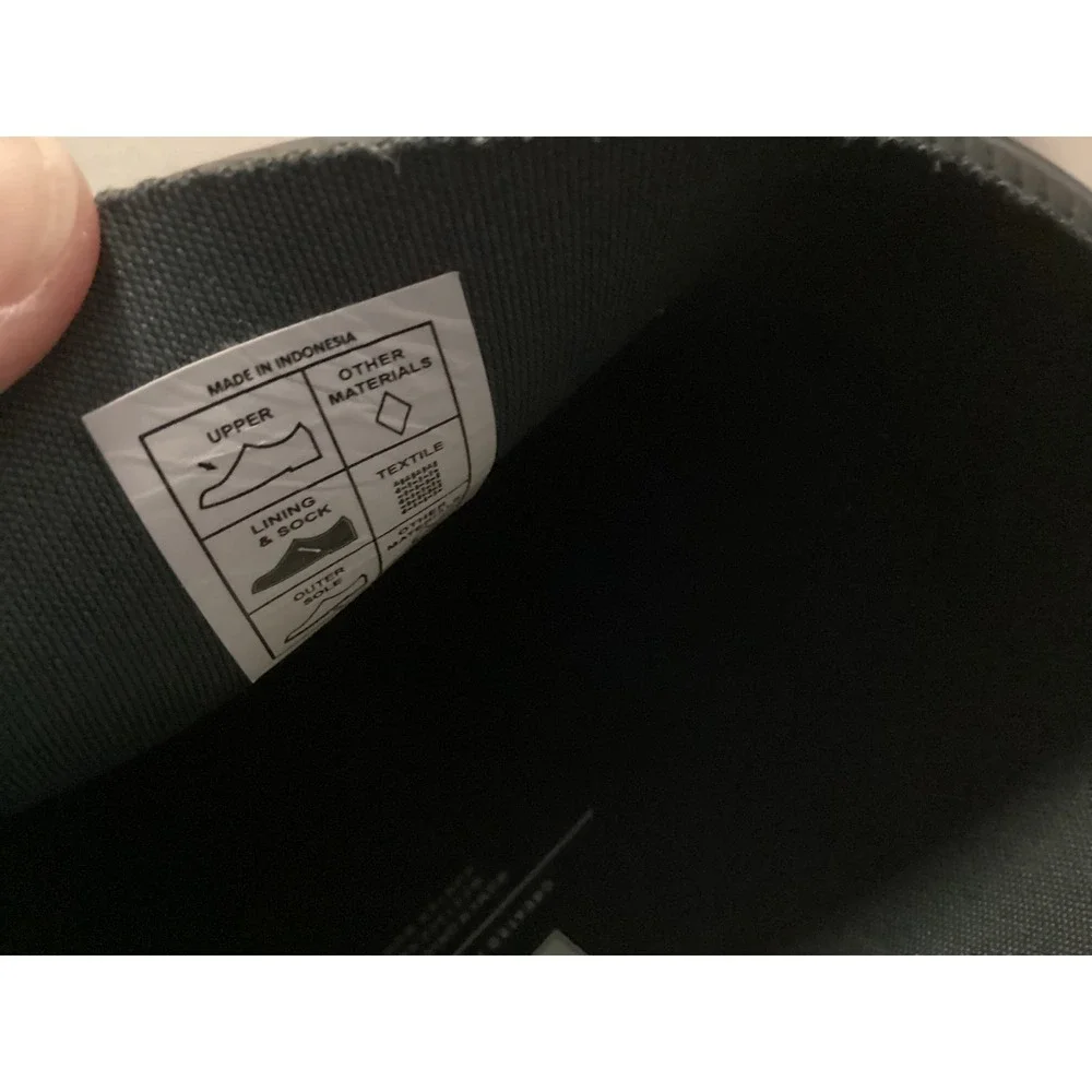 Hunter Original Short Rain Boots Women 10 Gray Matte Waterproof Rubber Buckle
